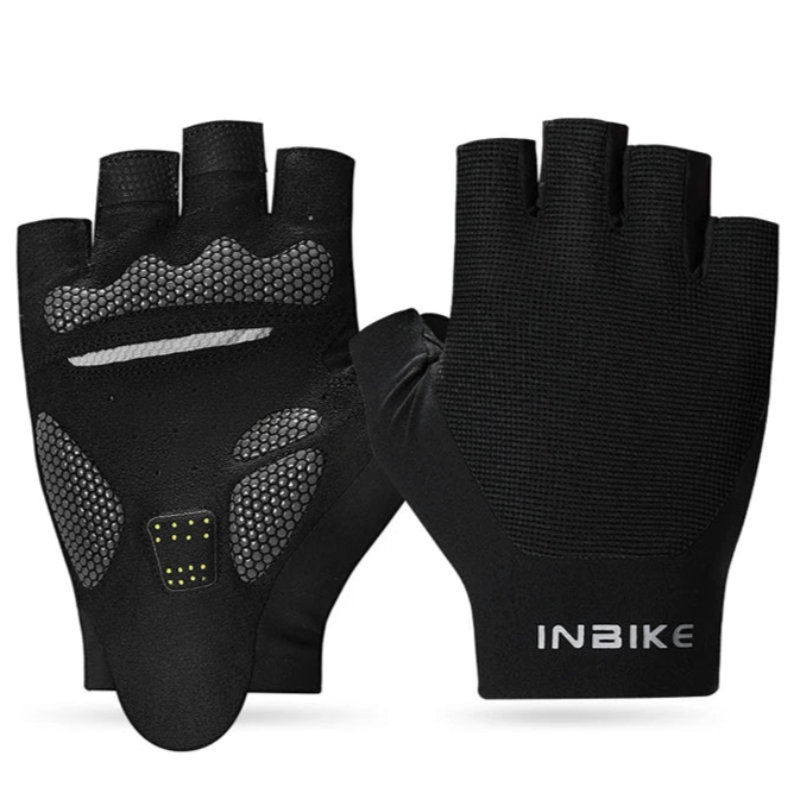 bike gloves shock absorbing