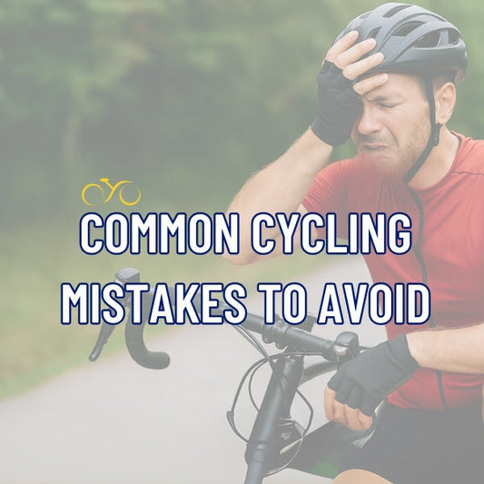 5 Cycling Mistakes That Ruin Your Ride