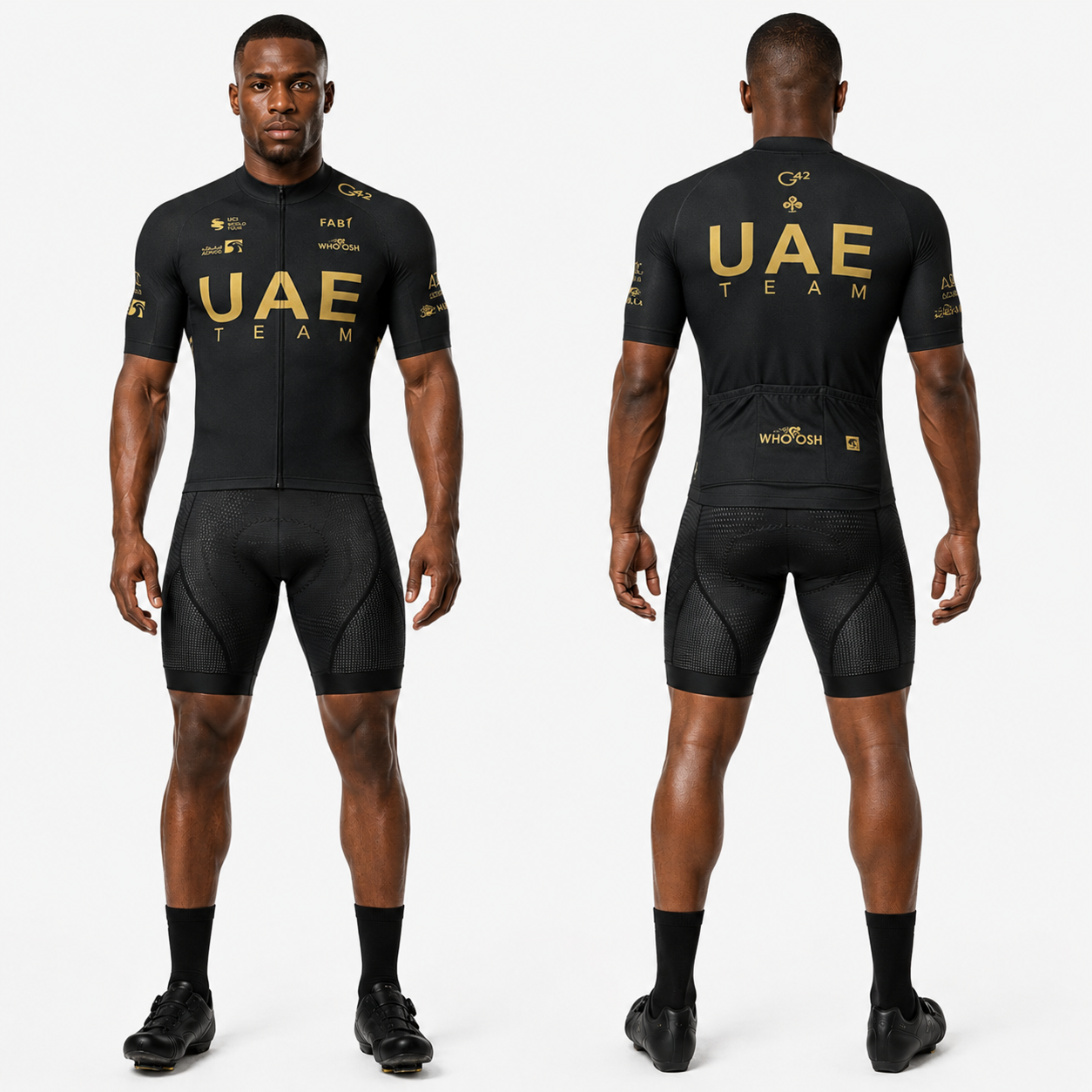 Cycling Underwear - 5D Gel Padding and Shockproof Comfort