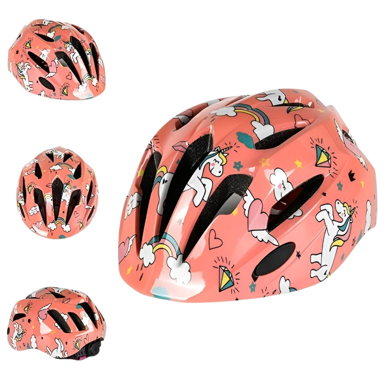 Childs Cycling Helmet – Lightweight Cartoon Bike Helmet for Kids – Velo Cycling Store Childs Cycling Helmet – Lightweight Cartoon Bike Helmet for Kids – Velo Cycling Store