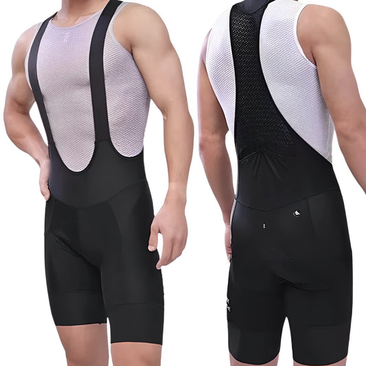 Ergonomic bike shorts padding designed for pressure relief and airflow