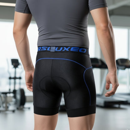 Cycling Underwear Shorts - 5D Gel Padded Quick Dry
