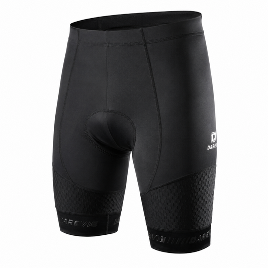 Cycling Shorts with 3D Gel Pad for Pro-Level 6H Rides