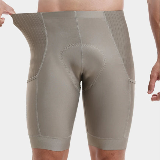 Cycling shorts anti-pilling quick-dry fabric performance