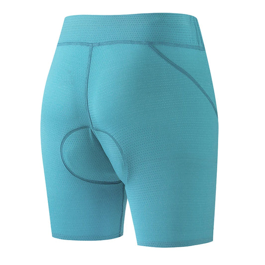 Cycling Shorts for Women 3D Padded Quick Dry