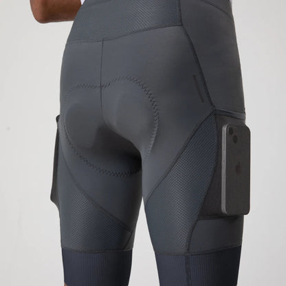 Men's cycling shorts size chart XS to 2XL measurement guide