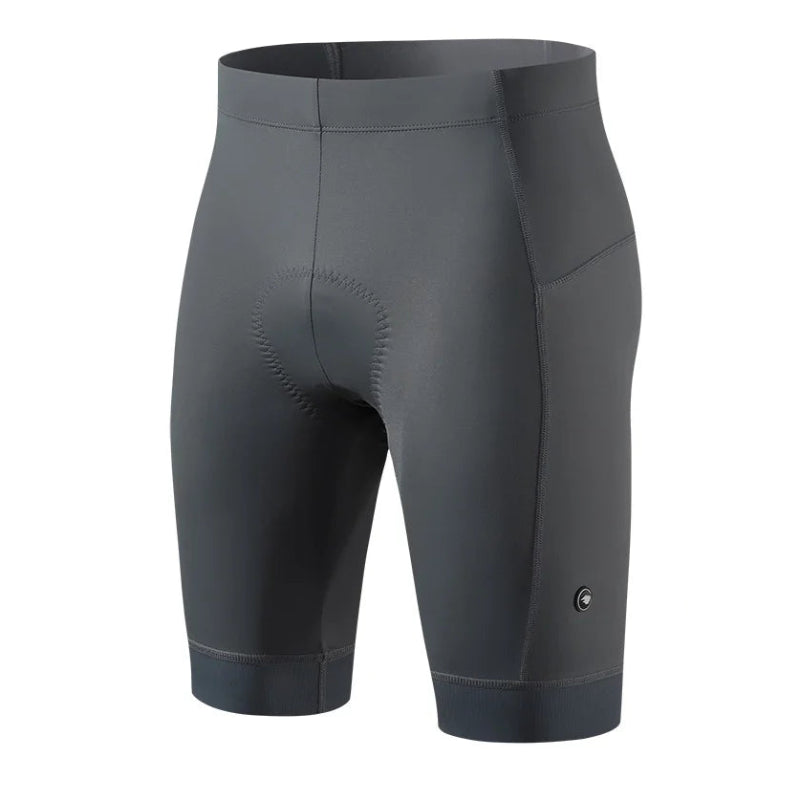 Men's cycling shorts tights front view multiple colors