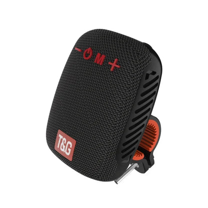 Black and red car air freshener on a white background