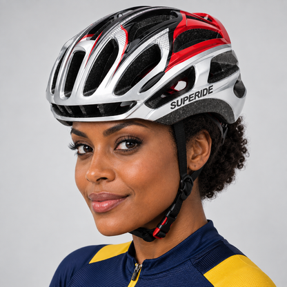 Bicycle Helmet - Lightweight Ventilated | CE Certified
