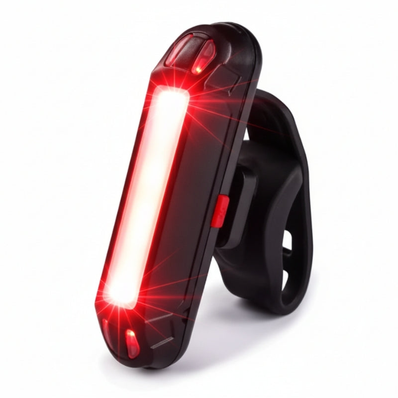 bicycle light for safety rides