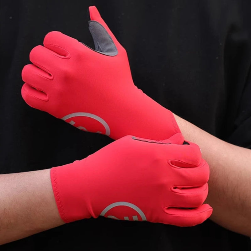 gloves cycling with ergonomic design for maximum comfort and control