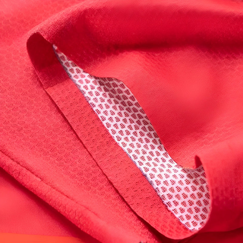 cycling jersey men full zip with anti-pilling performance