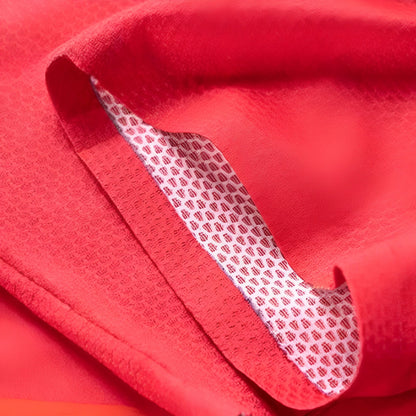 cycling jersey men full zip with anti-pilling performance