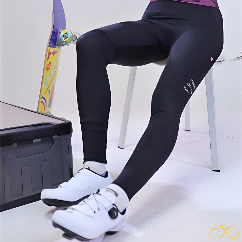 Women's Cycling Pants – Long Padded Tights Velo Cycling Store