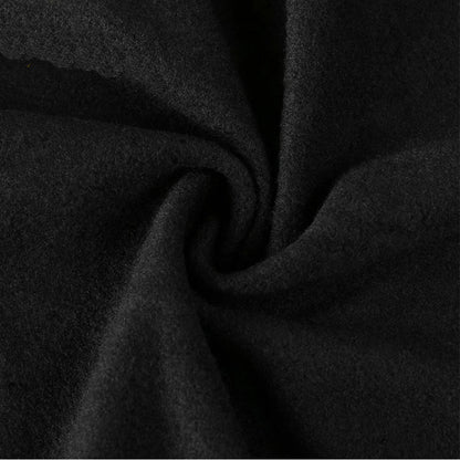 Cycling Jersey Long Sleeve Thermal Fleece Full-Zip